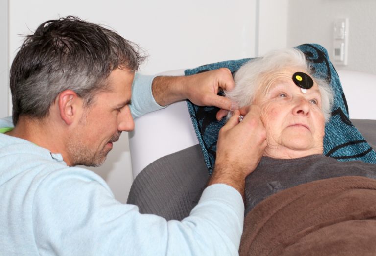 Ohrdiagnostik, Reaktives Zelltraining, Cellreactive Training, Theralogie, Theralogy, Alp Med Zentrum Götzens