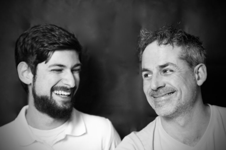 Mathäus Ellinger, Dennis Overbeck. Theralogie Team Alp Med Zentrum Götzens. Cell-reactive-training. Reaktives Zelltraining.